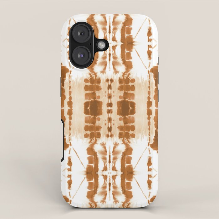 Paradigm Rust iPhone Case Gallery Image 1