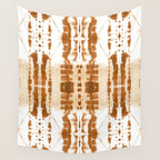 Paradigm Rust Wall Tapestry Gallery Image 4