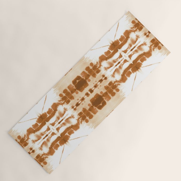 Paradigm Rust Yoga Mat Gallery Image 1