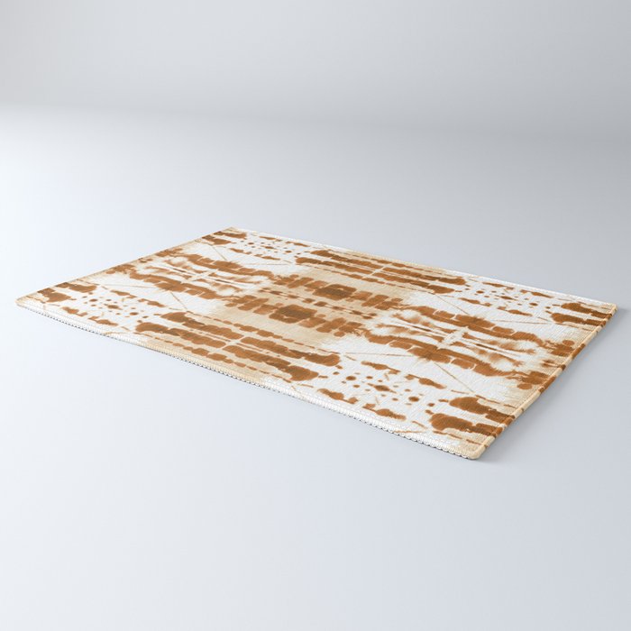 Paradigm Rust Rug Gallery Image 3