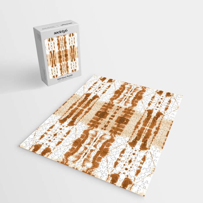 Paradigm Rust Jigsaw Puzzle Gallery Image 2