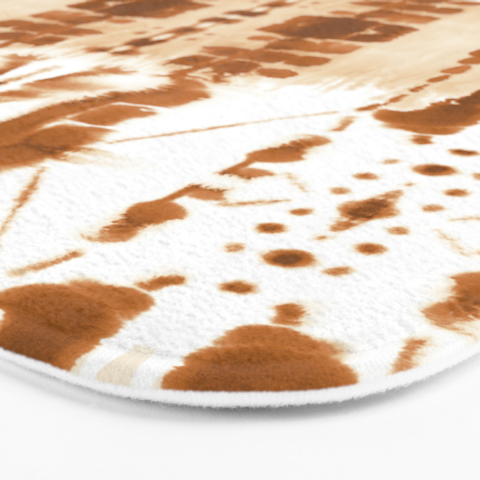 Paradigm Rust Bath Mat Gallery Image 3