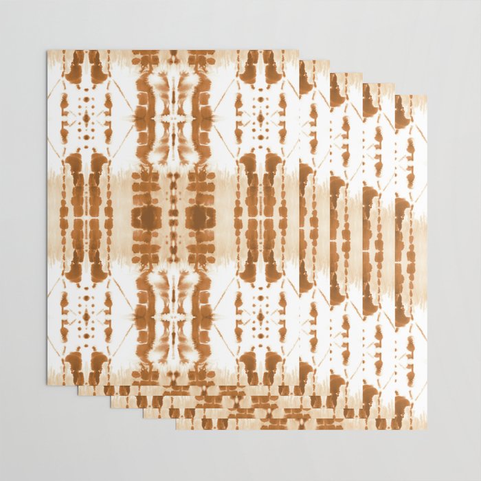 Paradigm Rust Wrapping Paper Gallery Image 3
