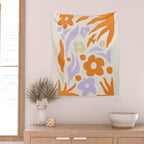 Nature vibes II Wall Tapestry Gallery Image 2