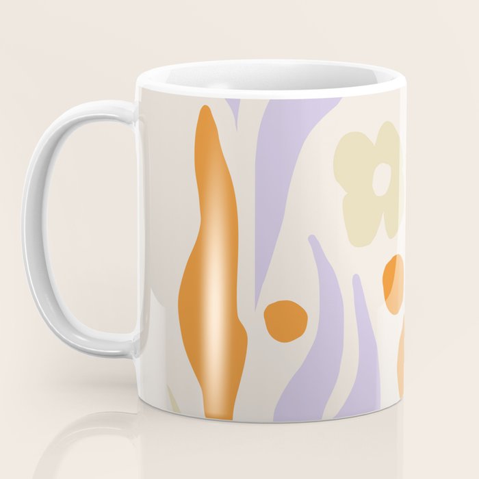 Nature vibes II Coffee Mug Gallery Image 3