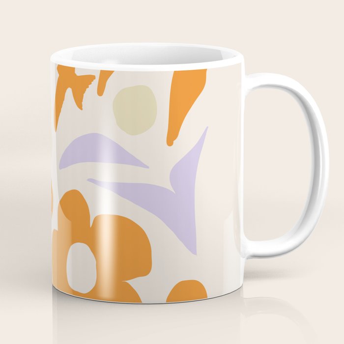 Nature vibes II Coffee Mug Gallery Image 1