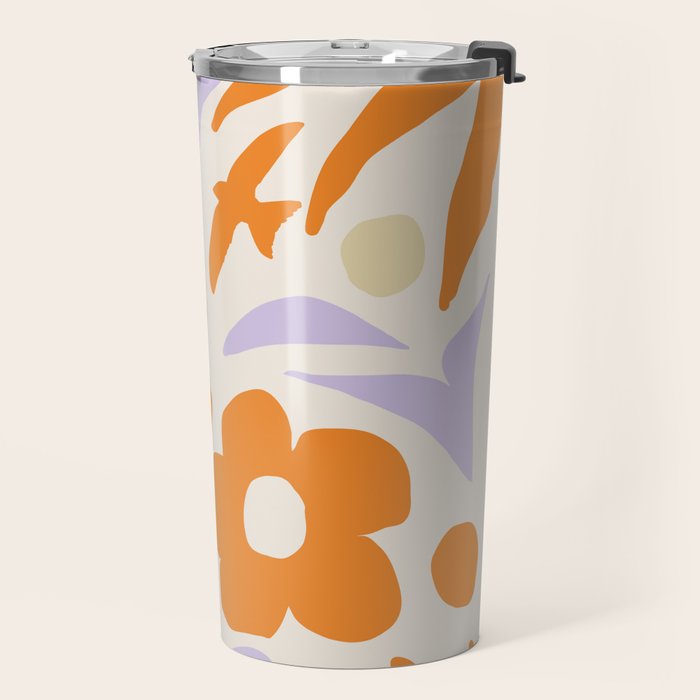 Nature vibes II Travel Mug Gallery Image 2