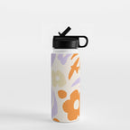 Nature vibes II Water Bottle Gallery Image 1