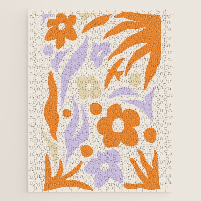 Nature vibes II Jigsaw Puzzle Gallery Image 1