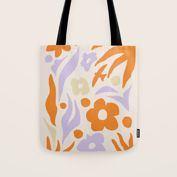 Nature vibes II Tote Bag Gallery Image 1