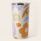 Nature vibes II Travel Mug Gallery Image 1