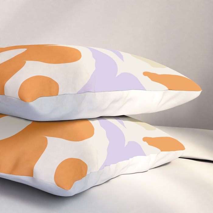 Nature vibes II Pillow Sham Gallery Image 3