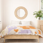 Nature vibes II Duvet Cover Gallery Image 3