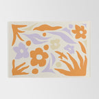Nature vibes II Rug Gallery Image 2