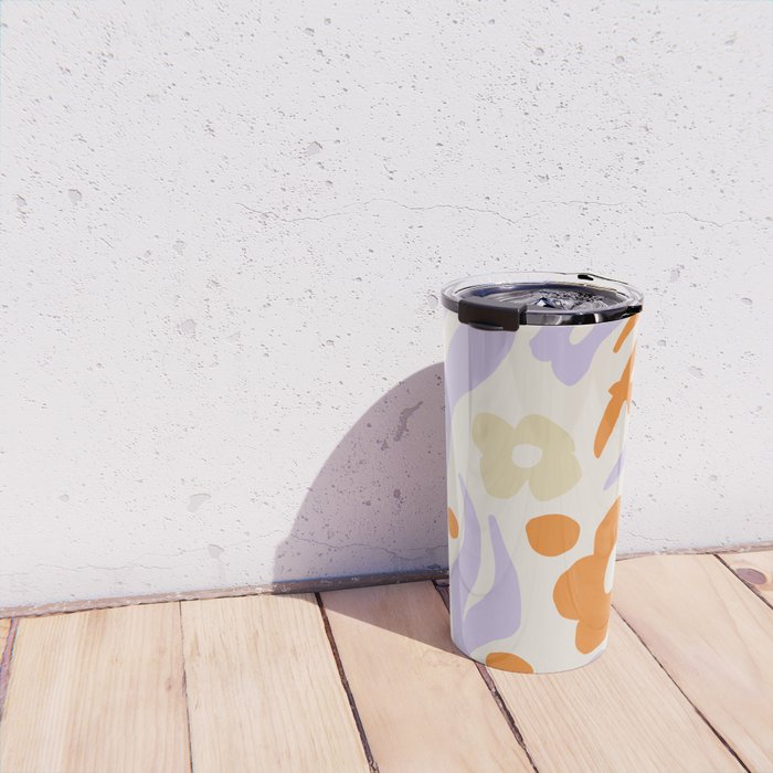 Nature vibes II Travel Mug Gallery Image 4