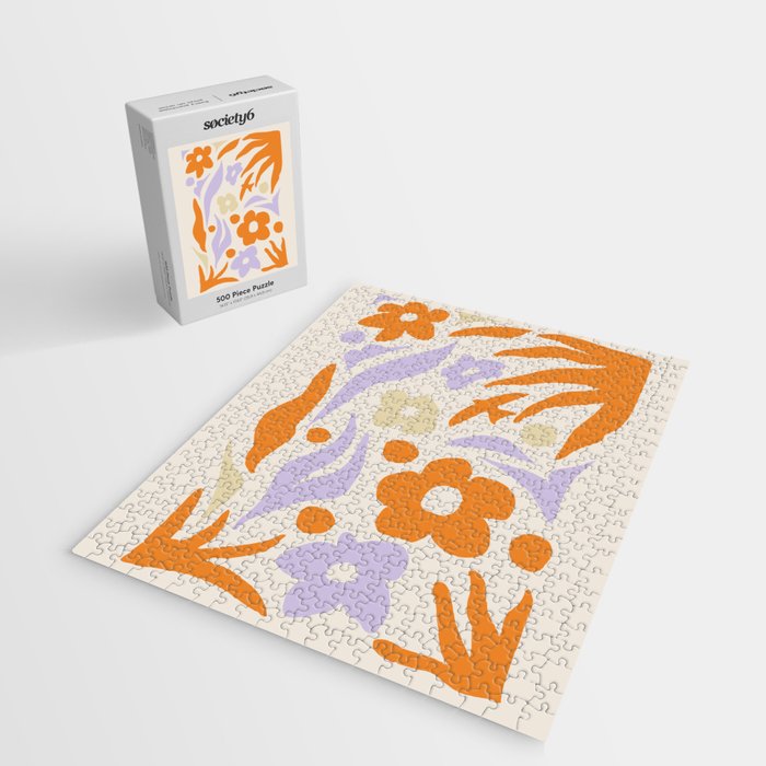 Nature vibes II Jigsaw Puzzle Gallery Image 2