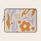 Nature vibes II Laptop Sleeve Gallery Image 1
