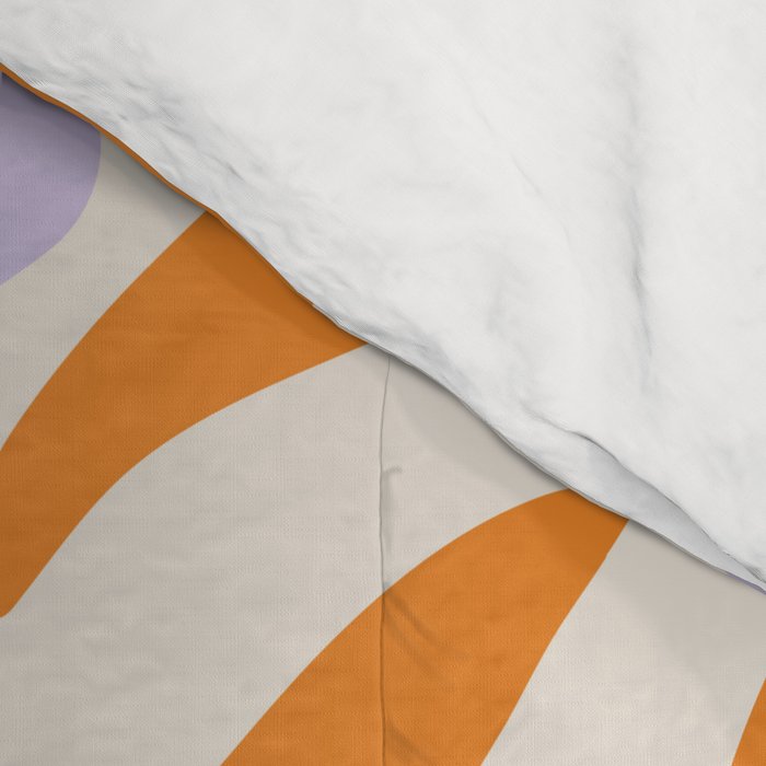 Nature vibes II Comforter Gallery Image 4