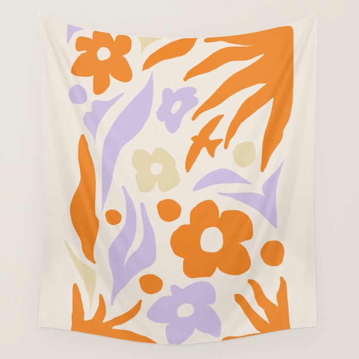 Nature vibes II Wall Tapestry Gallery Image 4