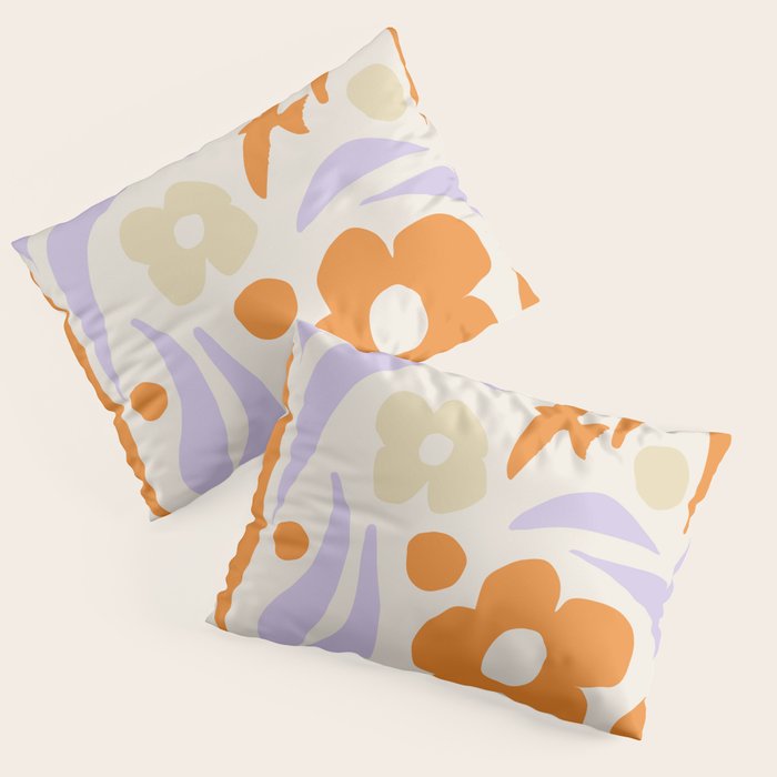 Nature vibes II Pillow Sham Gallery Image 3