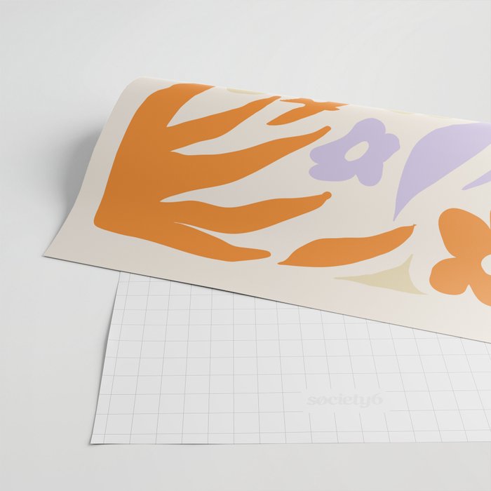 Nature vibes II Wrapping Paper Gallery Image 2