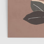 Abstract Art Minimal Plant 49a Poster Gallery Image 3