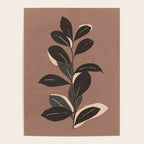 Abstract Art Minimal Plant 49a Poster Gallery Image 4