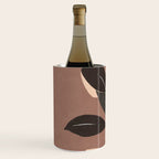 Abstract Art Minimal Plant 49a Wine Chiller Gallery Image 2