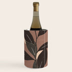 Abstract Art Minimal Plant 49a Wine Chiller Gallery Image 1