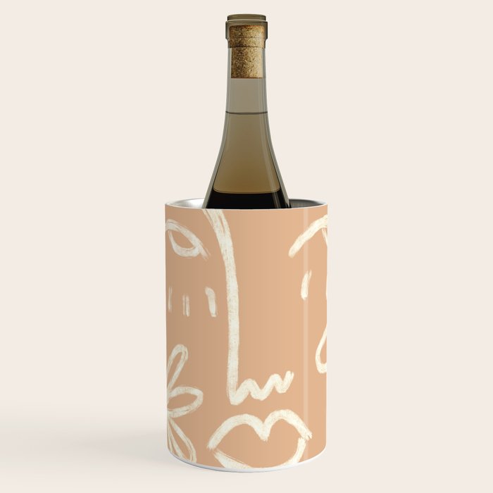 Flora Wine Chiller Gallery Image 1