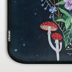 Unicorn Garden Laptop Sleeve Gallery Image 3