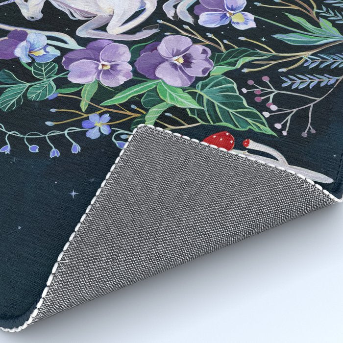 Unicorn Garden Rug Gallery Image 4