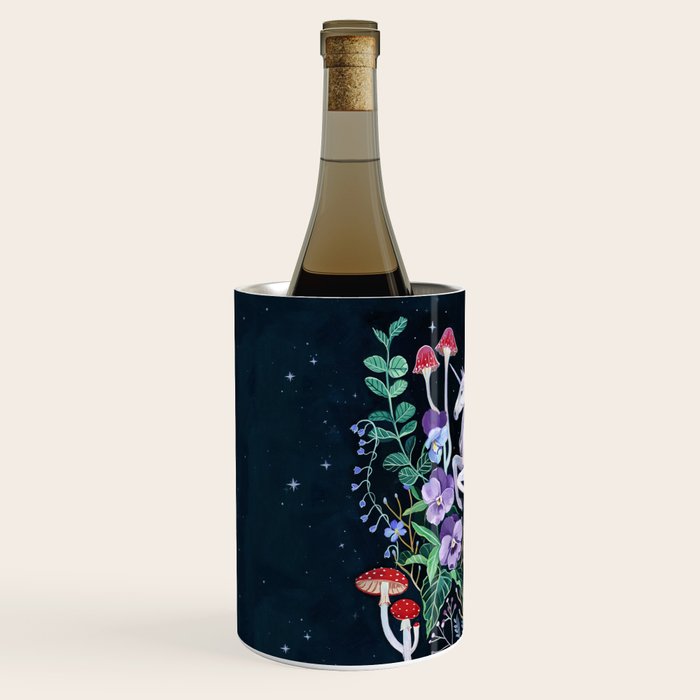 Unicorn Garden Wine Chiller Gallery Image 2