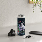 Unicorn Garden Water Bottle Gallery Image 4