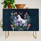 Unicorn Garden Credenza Gallery Image 1