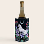 Unicorn Garden Wine Chiller Gallery Image 1