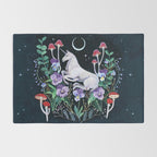 Unicorn Garden Rug Gallery Image 2