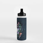 Unicorn Garden Water Bottle Gallery Image 2
