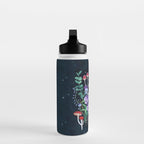 Unicorn Garden Water Bottle Gallery Image 3