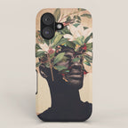 Birds are my Real Origin iPhone Case Gallery Image 1