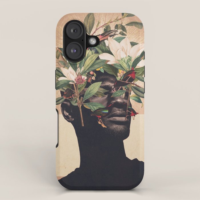 Birds are my Real Origin iPhone Case Gallery Image 1