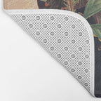 Birds are my Real Origin Bath Mat Gallery Image 2