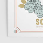 Scorpio Zodiac Series Poster Gallery Image 3