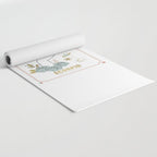 Scorpio Zodiac Series Yoga Mat Gallery Image 2