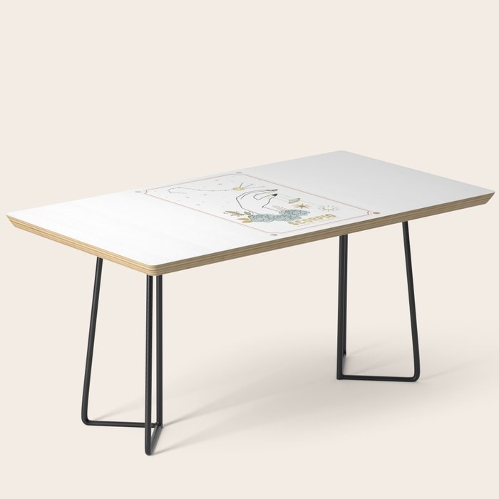 Scorpio Zodiac Series Coffee Table Gallery Image 1