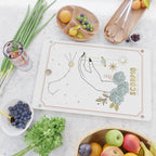 Scorpio Zodiac Series Cutting Board Gallery Image 2