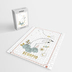 Scorpio Zodiac Series Jigsaw Puzzle Gallery Image 2