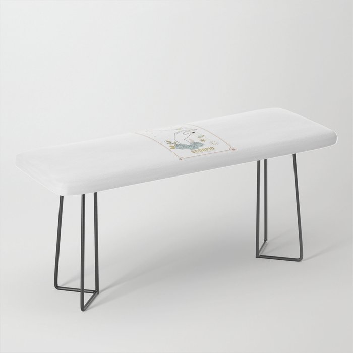 Scorpio Zodiac Series Bench Gallery Image 1