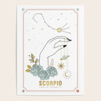 Scorpio Zodiac Series Poster Gallery Image 4