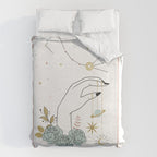 Scorpio Zodiac Series Duvet Cover Gallery Image 6